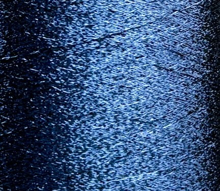 Torcitura di Domaso Lurex 2000m/100g – Glanzgarn Dunkelblau Col. 661/N